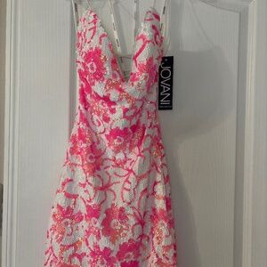 Jovani Homecoming dress